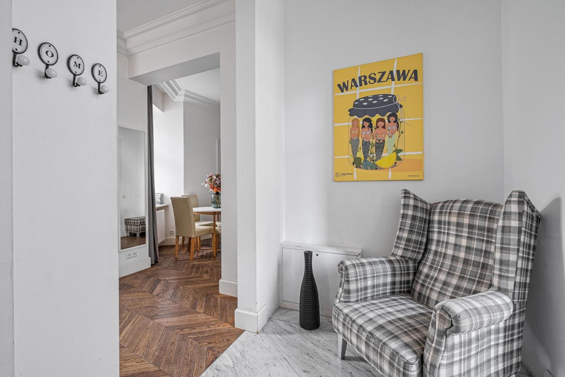 City Center - Cozy And Bright - Dobra 11 Varsavia Esterno foto