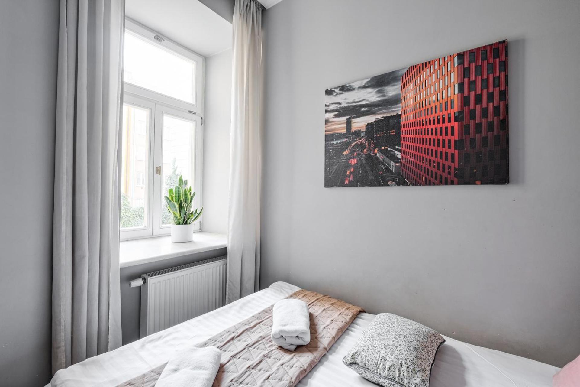 City Center - Cozy And Bright - Dobra 11 Varsavia Esterno foto