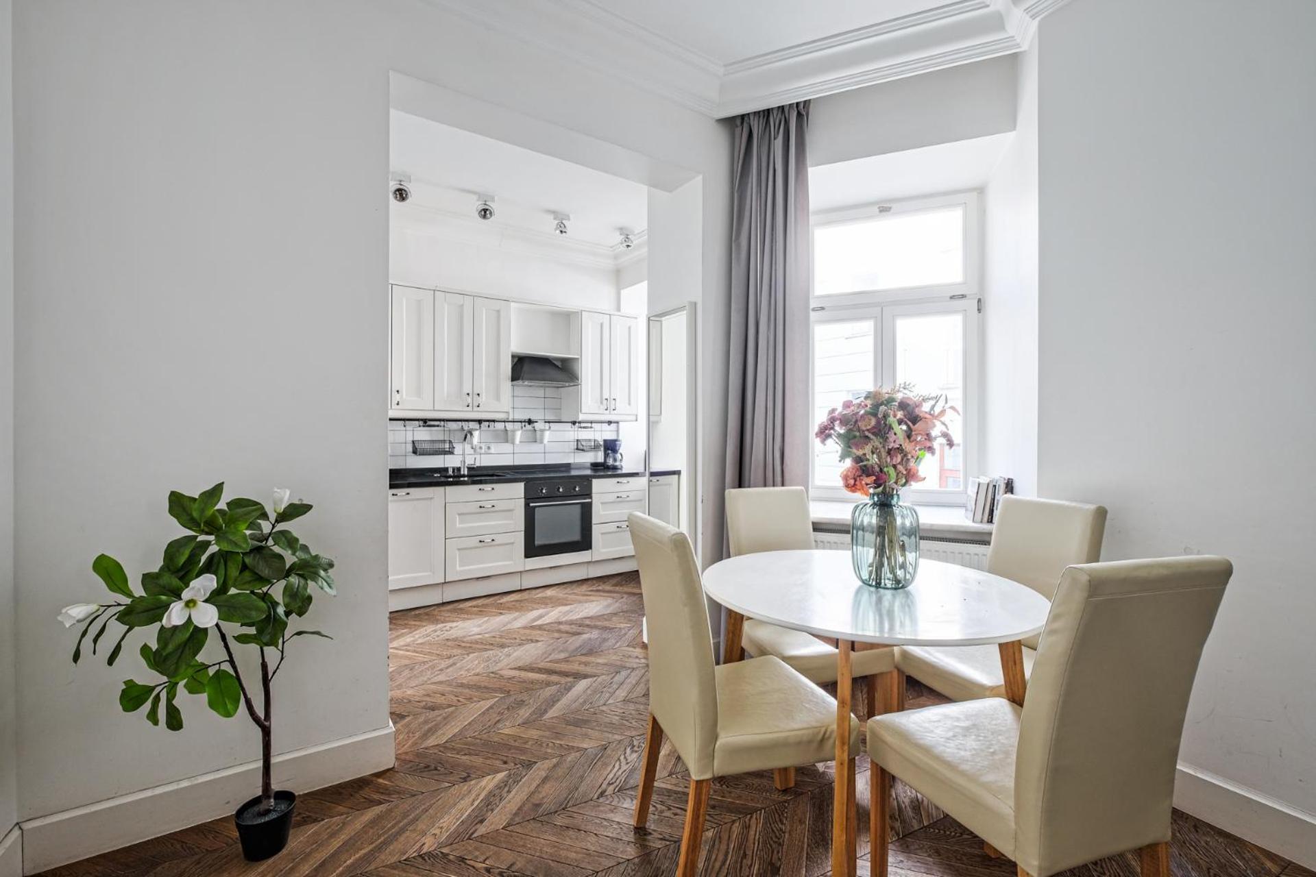 City Center - Cozy And Bright - Dobra 11 Varsavia Esterno foto