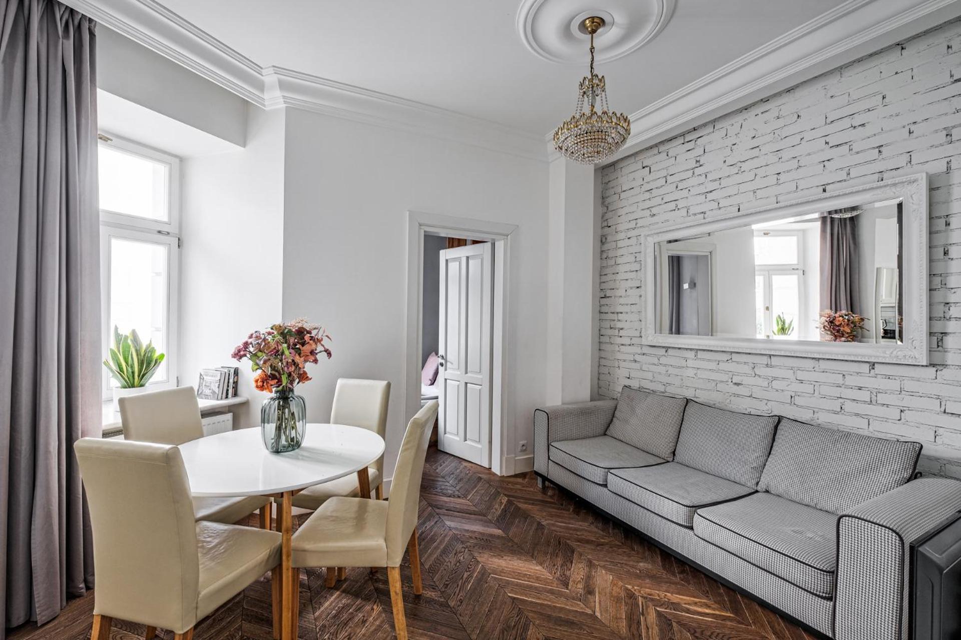 City Center - Cozy And Bright - Dobra 11 Varsavia Esterno foto