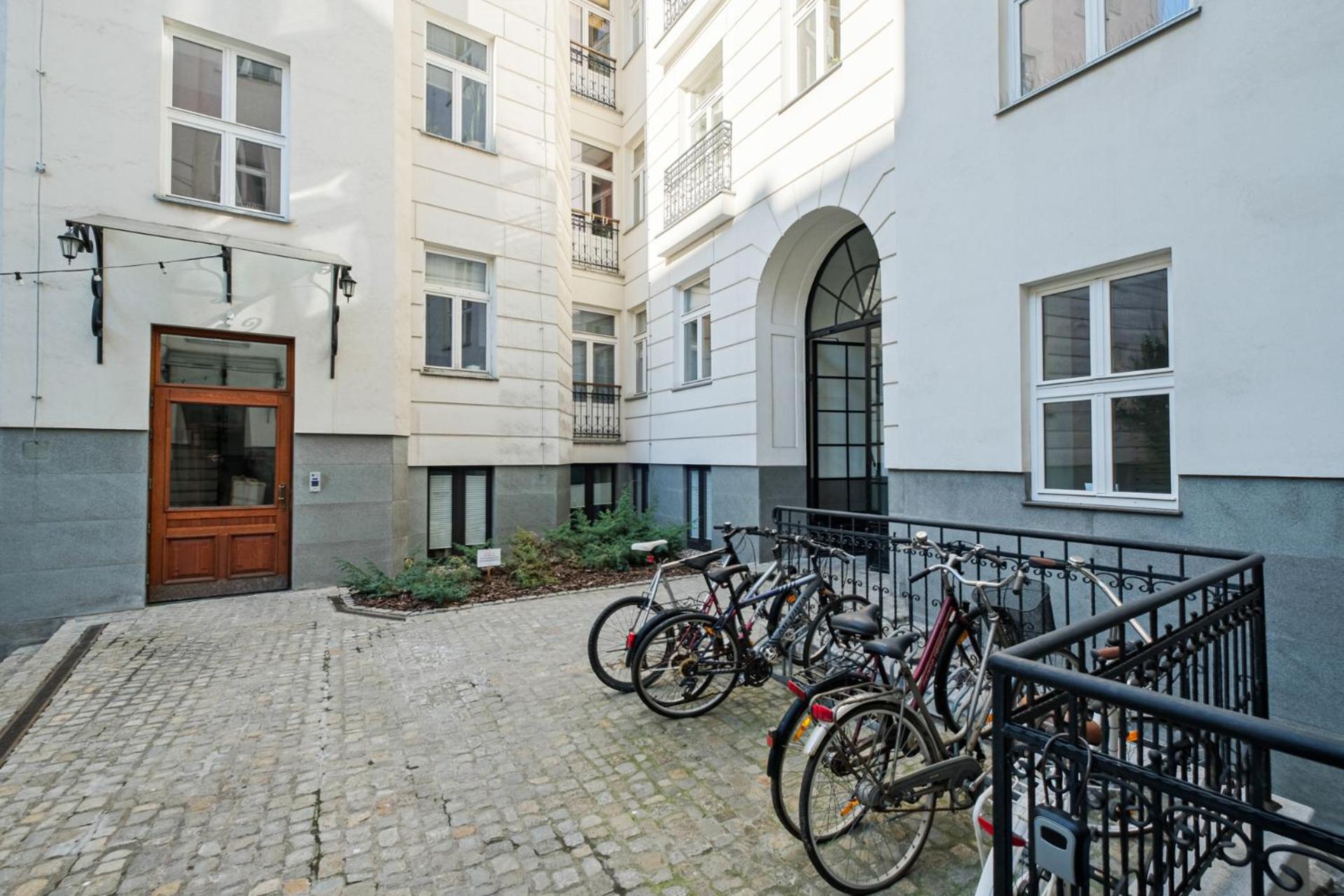 City Center - Cozy And Bright - Dobra 11 Varsavia Esterno foto